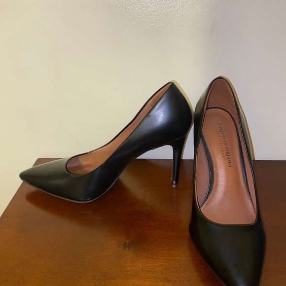 Shoes - Black Christian Siriano